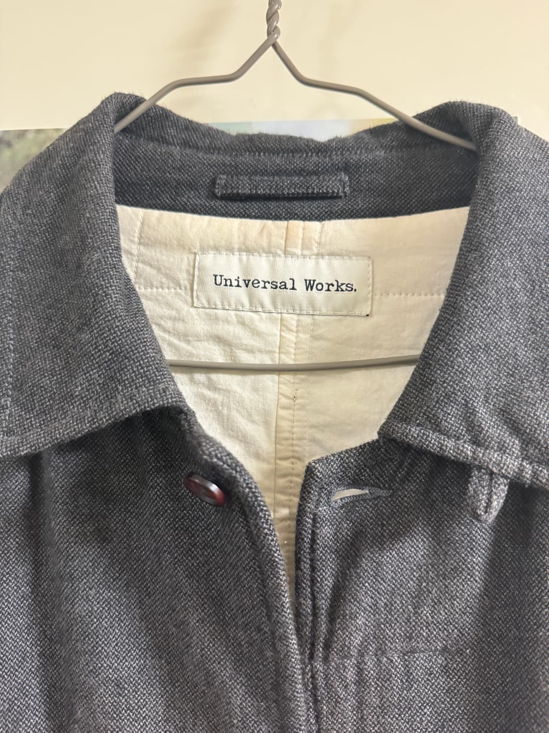 유니버셜웍스 코트 M 상품이미지4