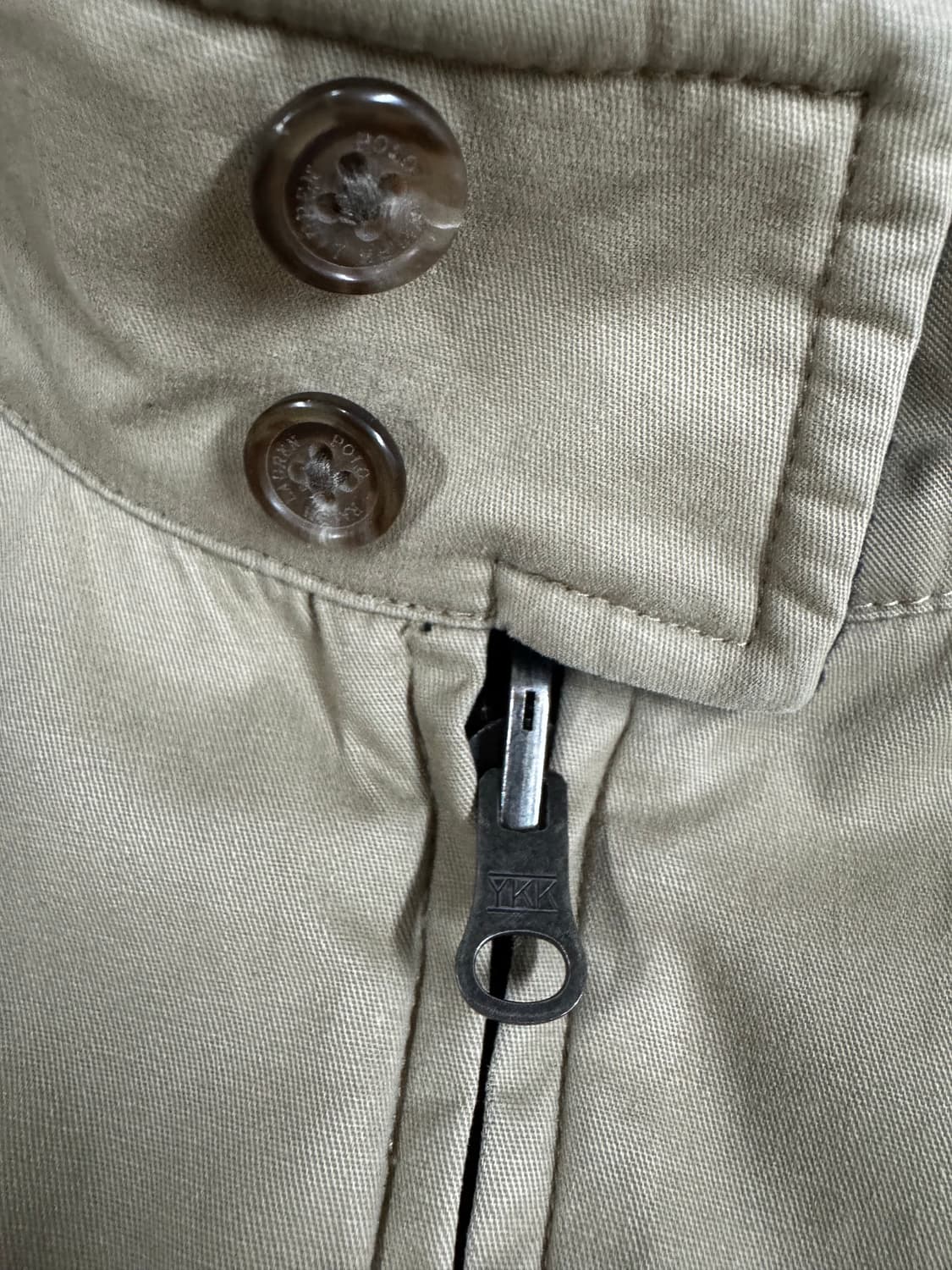 폴로 랄프로렌 리버서블 바라쿠다 자켓 XL 상품이미지7