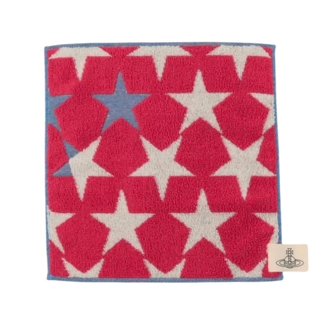 비비안웨스트우드 타올 손수건 (정품 / 새상품) 상품이미지3