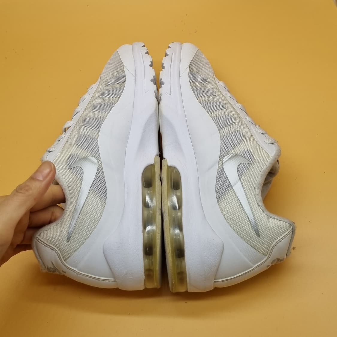 나이키 에어맥스 인비고 남성운동화270  상품이미지5