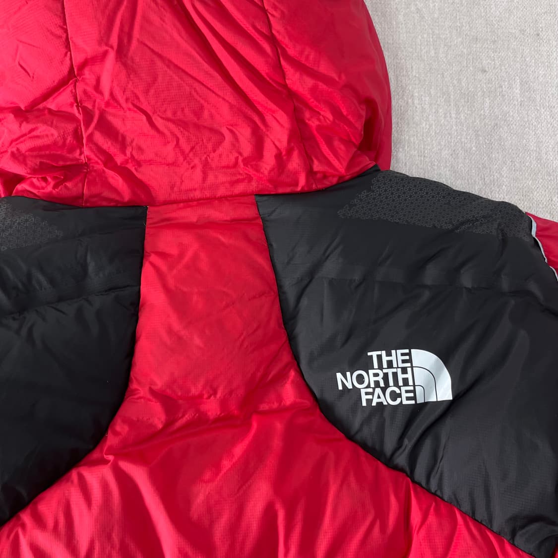 100 노스페이스 서밋시리즈 히말라야2 800 구스 패딩 상품이미지8