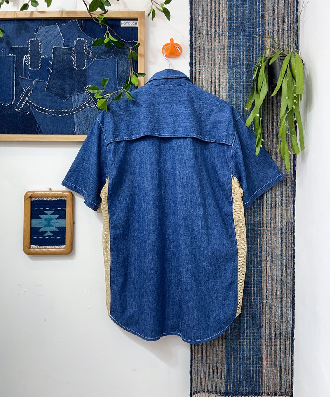 ORSLOW × BEAMS   Phishing Shirt  상품이미지2