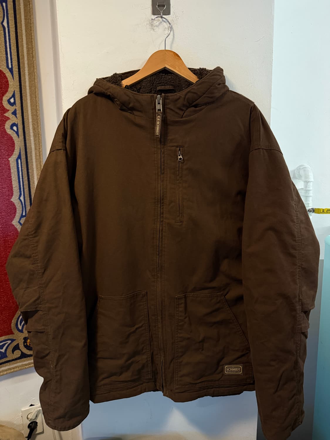 Schmidt 워크자켓 2XL 상품이미지1