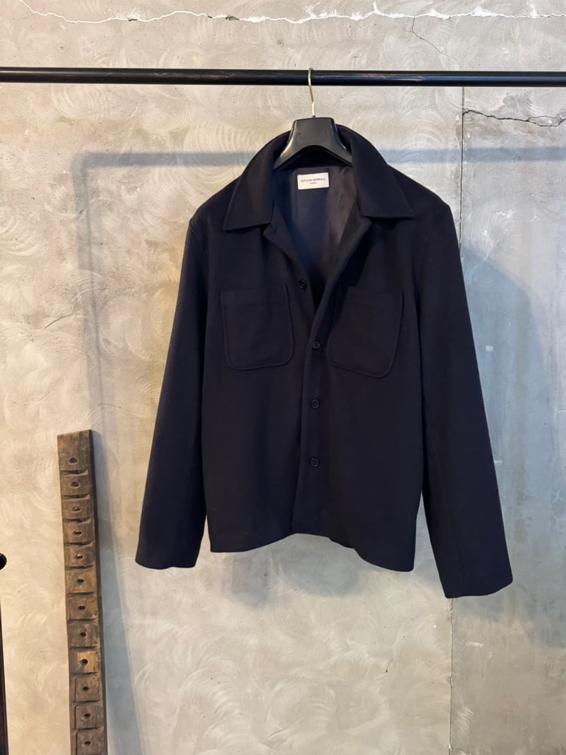 오피신 제네랄 카방 자켓 100 상품이미지7