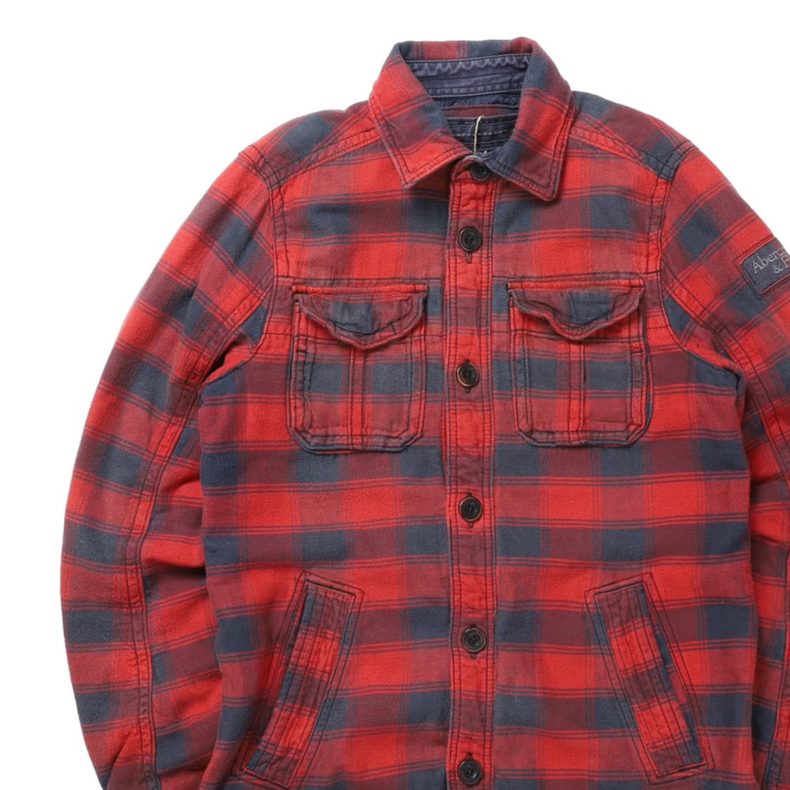 아베크롬비 Abercrombie Check Pattern Shirt

 상품이미지2