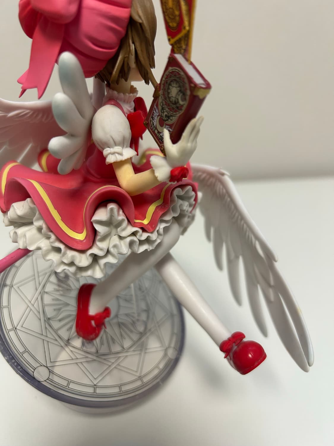 카드캡터체리 고전 피규어 상품이미지4