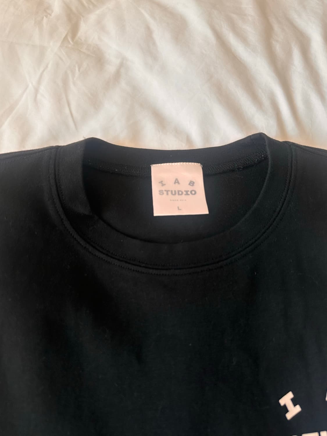 아이앱스튜디오 반팔 티셔츠 L 상품이미지3