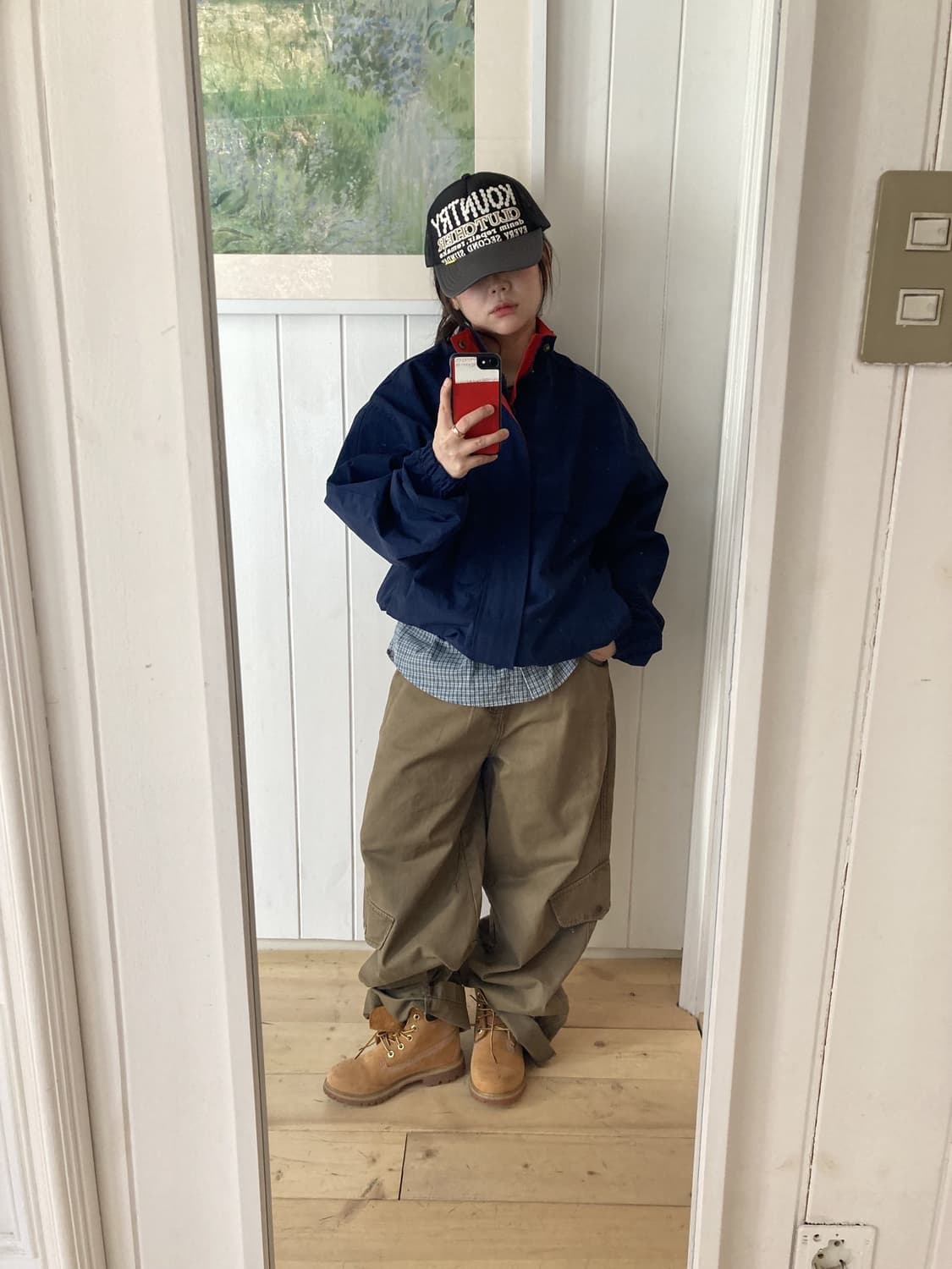 마이유스 바람막이 상품이미지4