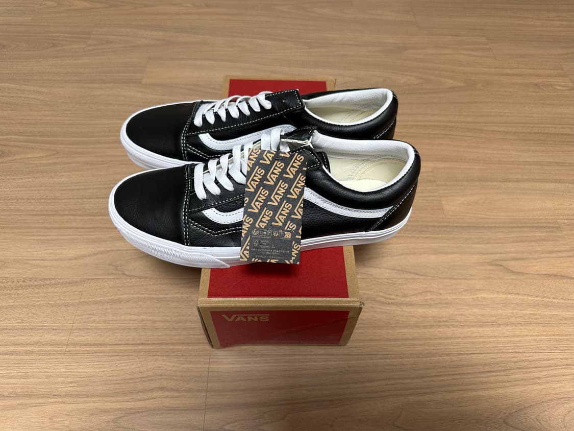 반스 올드스쿨 웨이브 워시드 빈티지 워싱 블랙 280 상품이미지5