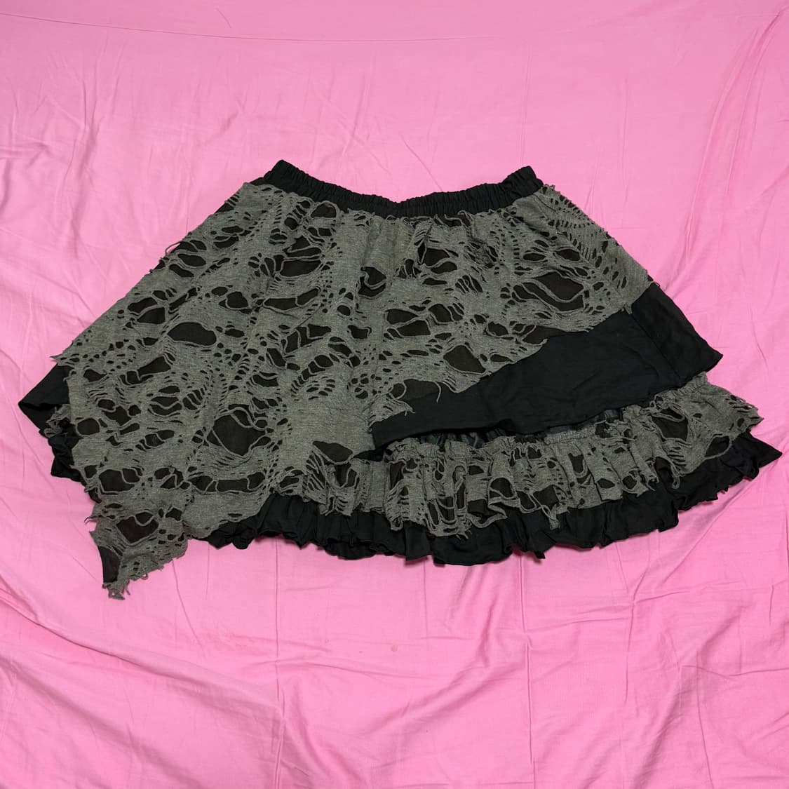 Bodyline 플레어 스커트 상품이미지2