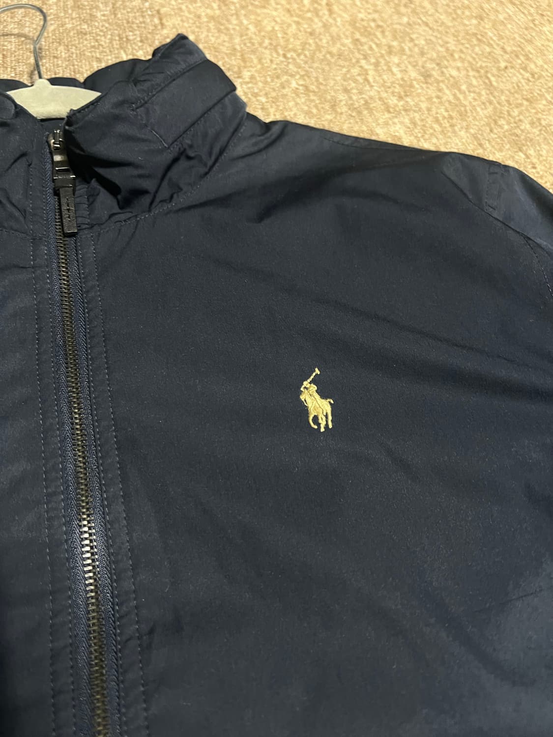 폴로 랄프로렌 네이비 자켓 L 상품이미지3