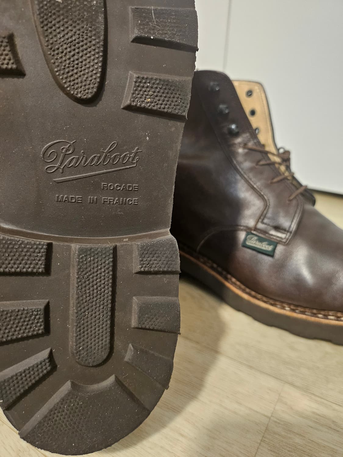 파라부트 부츠 상품이미지3