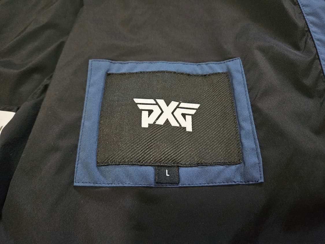 PXG 남성 퍼포먼스 우븐 자켓 골프점퍼 골프 바람막이 100 상품이미지8