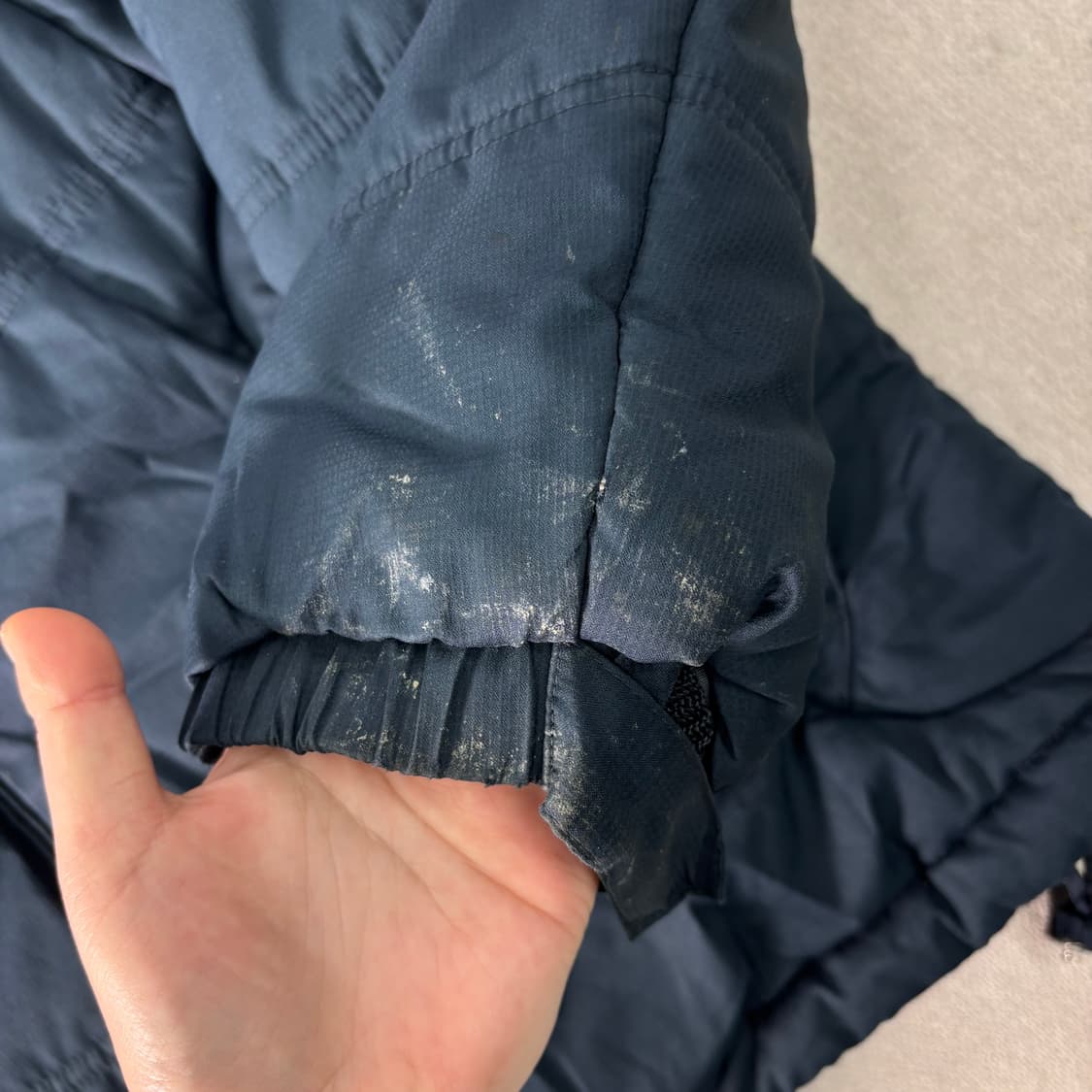 100 나이키 인테르 푸퍼 패딩 상품이미지9