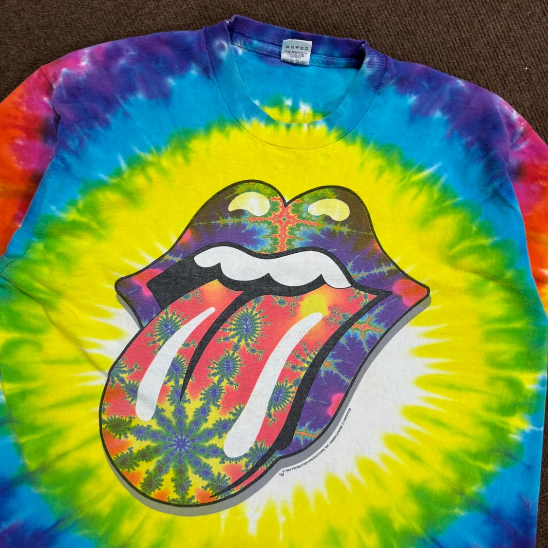 90's Rolling Stones T -Shirt 상품이미지3