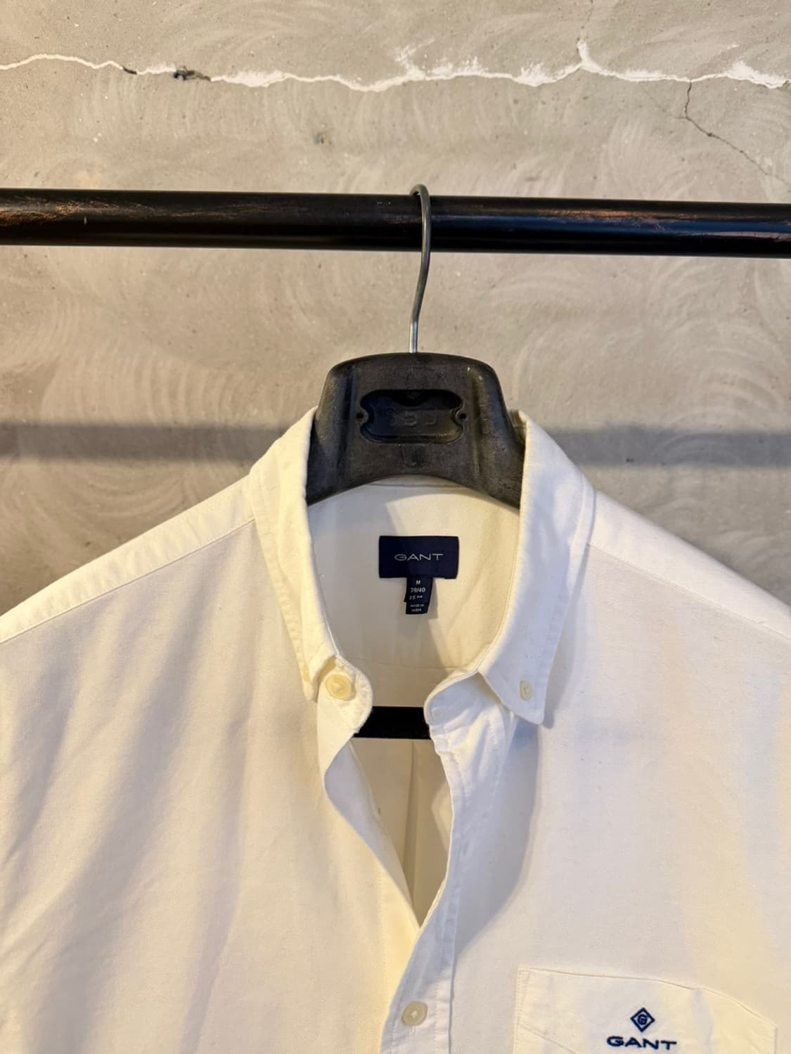 Gant 간트 버튼다운셔츠 남성100 상품이미지2