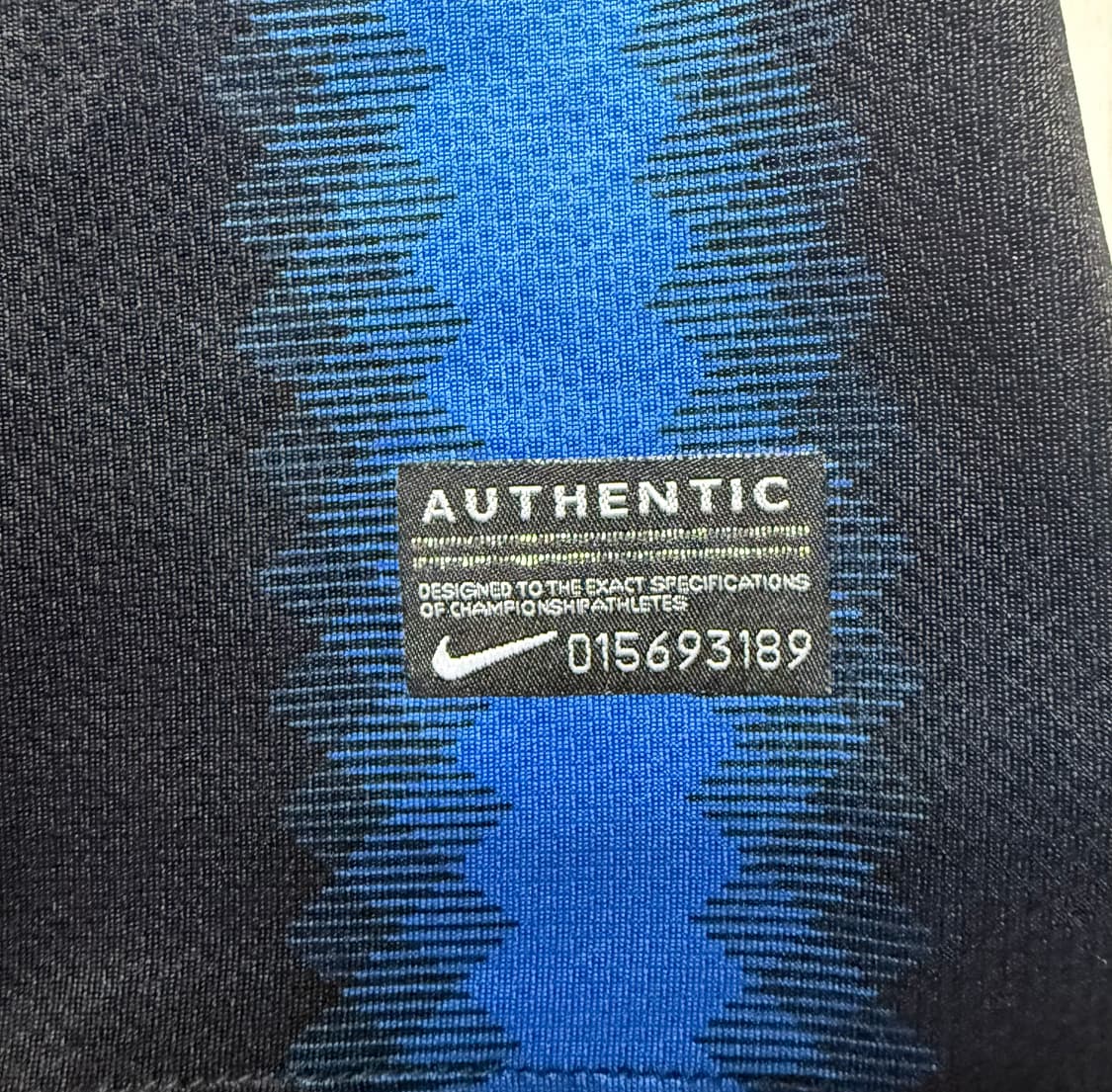 ⚽ 10/11 인터밀란 홈 유니폼 사무엘 에투 🇨🇲 상품이미지4