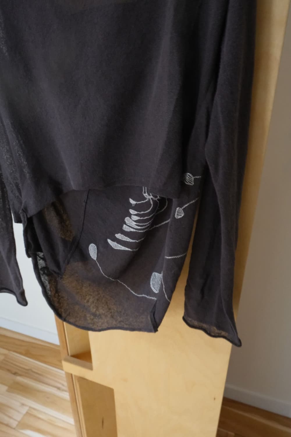 sarah pacini Top 상품이미지5