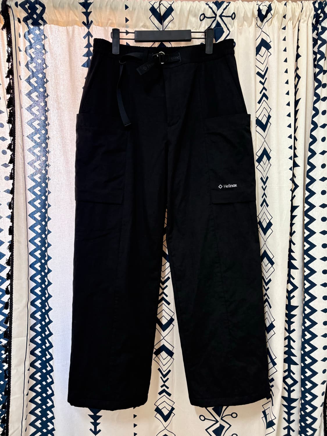 헬리녹스 Cotton-Blend Loose Camp Cargo Pants 상품이미지4