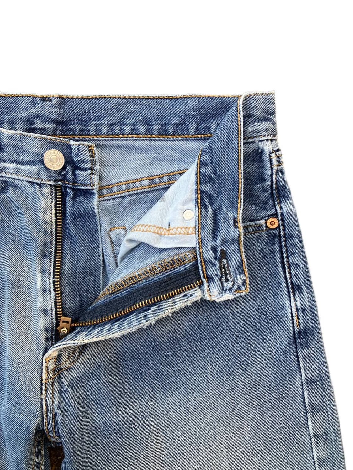 Levis 505 indigo jeans (28) a97 상품이미지3