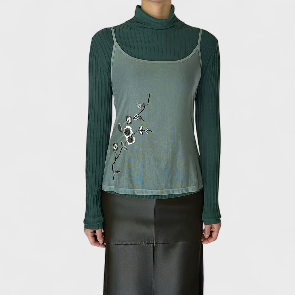 Kenzo blouse 상품이미지5