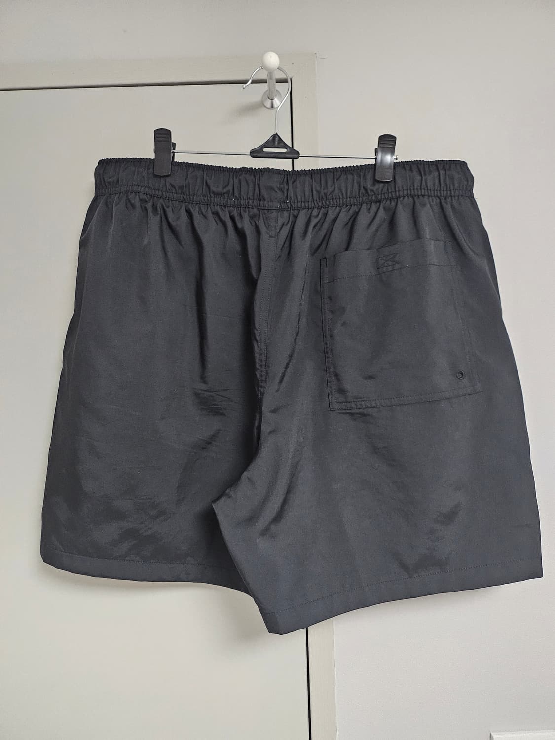 나이키 블랙 우븐 반바지 XXL 상품이미지3