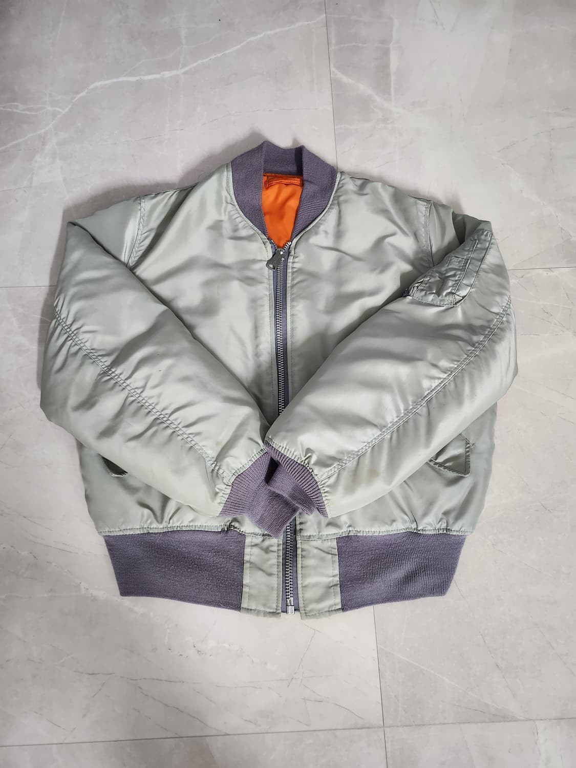 80's Corinth mfg ma-1 상품이미지1