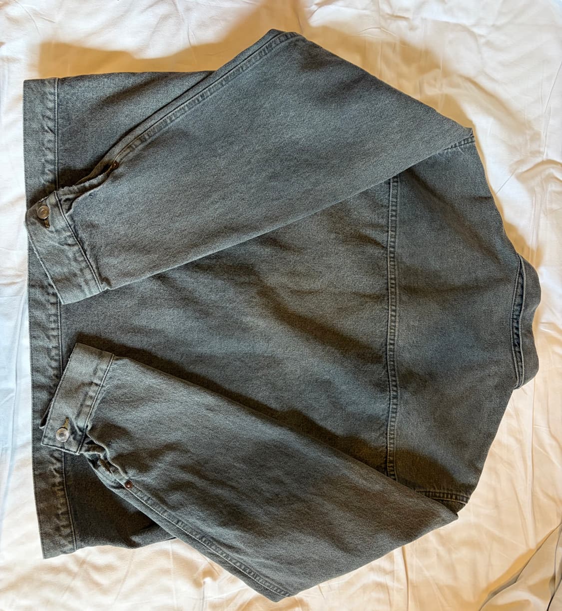 아프레쎄 빈티지 그레이데님 상품이미지3