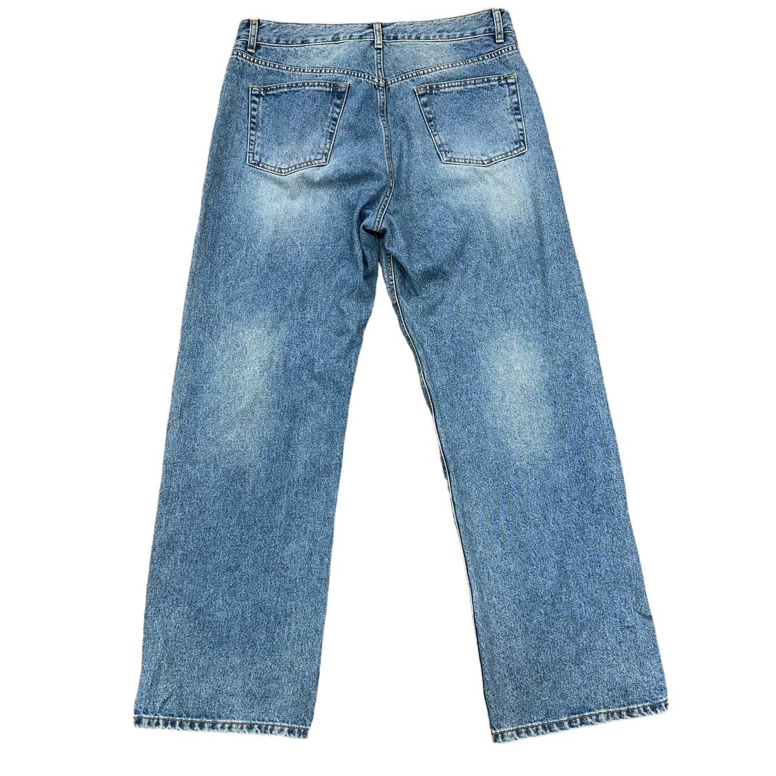 유니폼브릿지 디테일 데님 상품이미지2