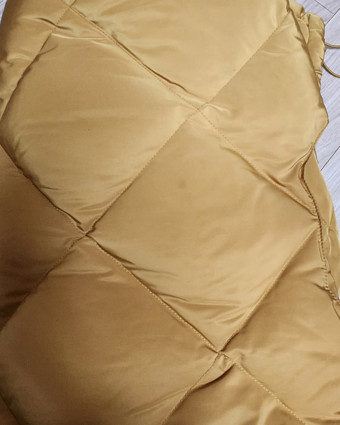 《새상풍》스튜디오 톰보이 덕다운 패딩 점퍼 상품이미지4