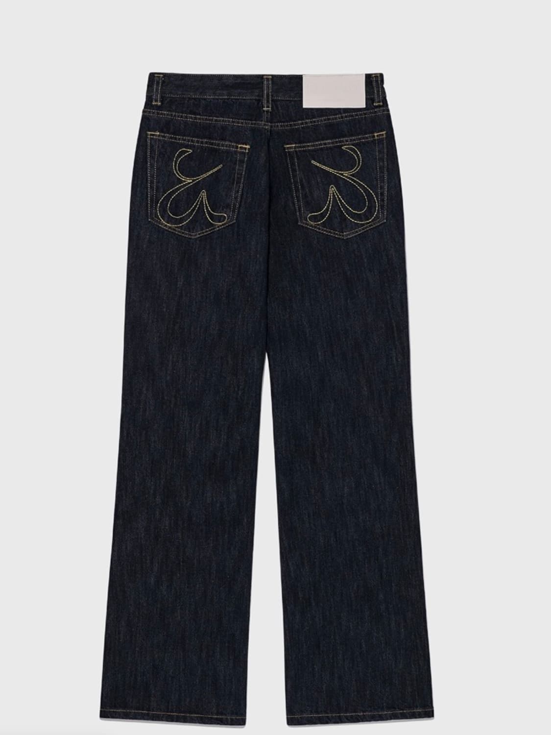 글로니 로데오 진 데님팬츠 s 딥블루 상품이미지1