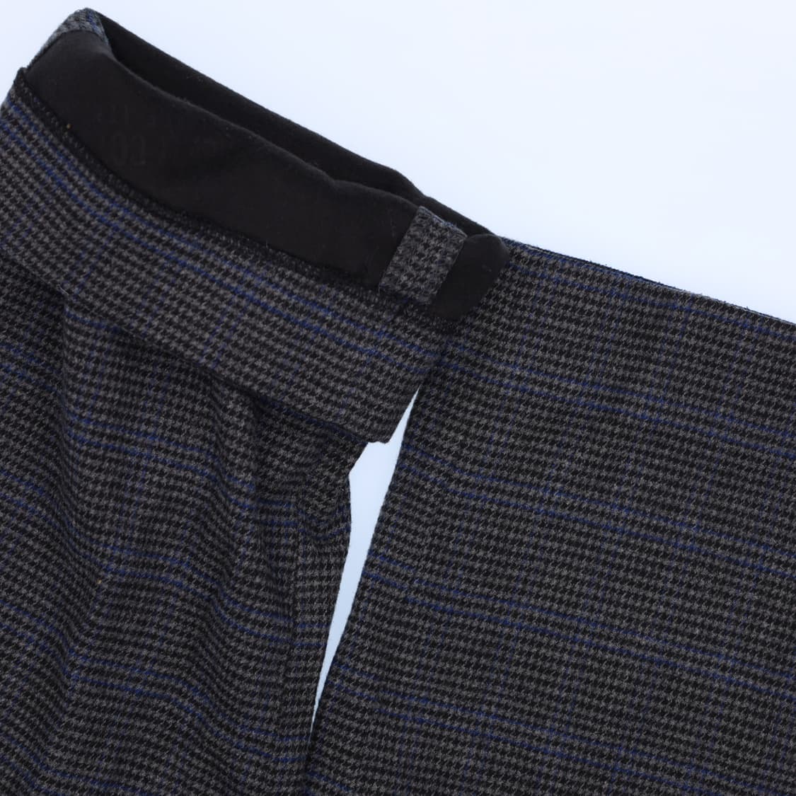 84 헨리코튼 골프 체크 겨울팬츠 0121H2 상품이미지5