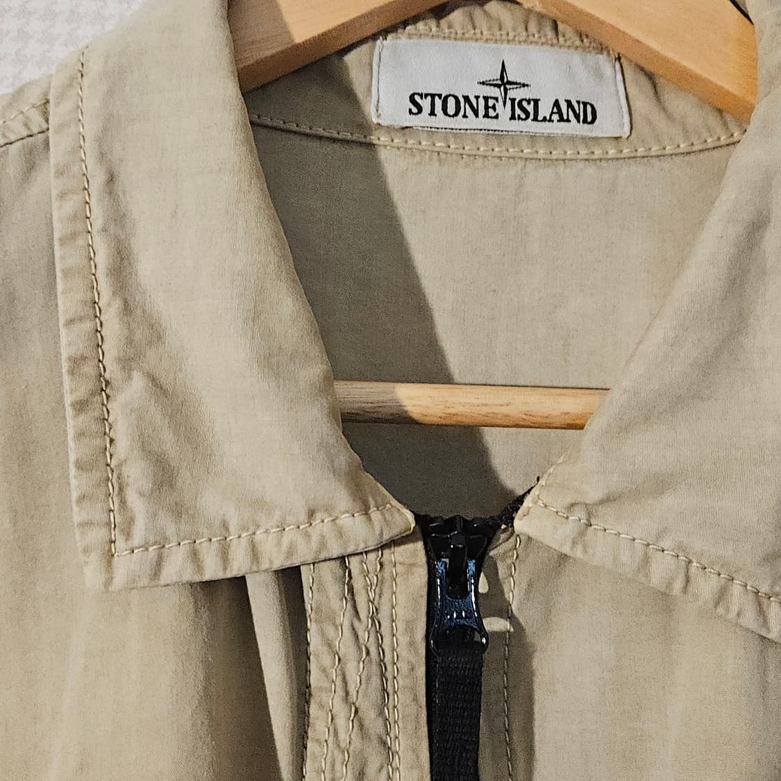 XL) 스톤아일랜드 올드이펙트 상품이미지4