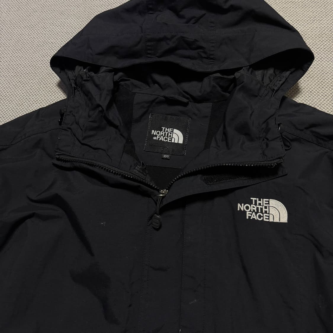 노스페이스 하이벤트 바람막이 자켓 상품이미지4