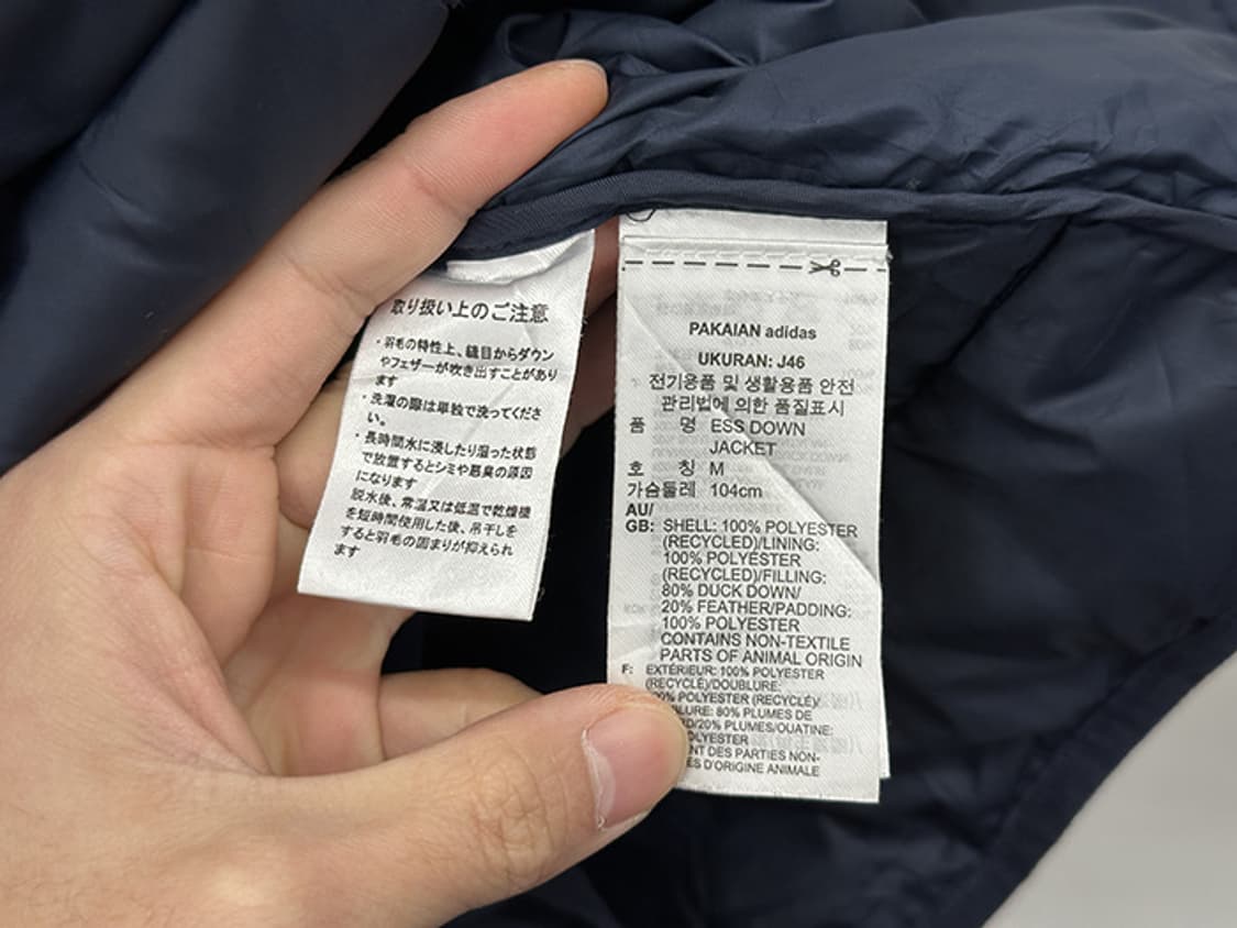 ADIDAS (men's M, women's L) 상품이미지9