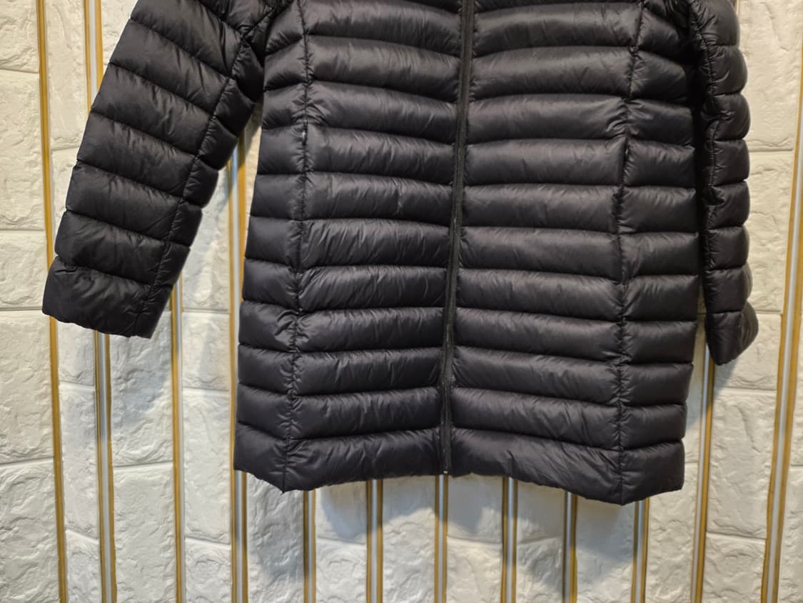 뱅뱅 구스 경량패딩 여성패딩 롱패딩 100 상품이미지5