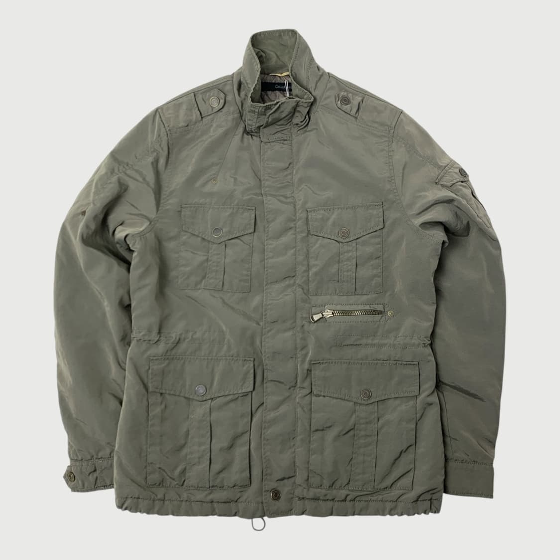 [M/정품]캘빈클라인 필드 자켓 상품이미지1