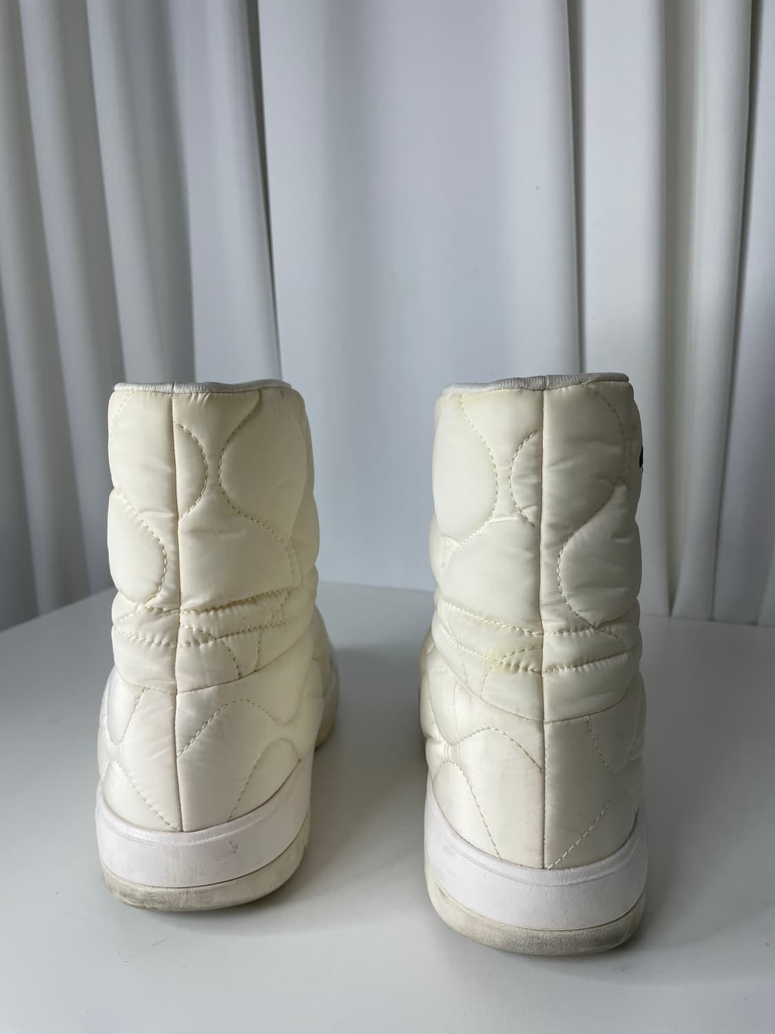 디스커버리 패딩신발 상품이미지5