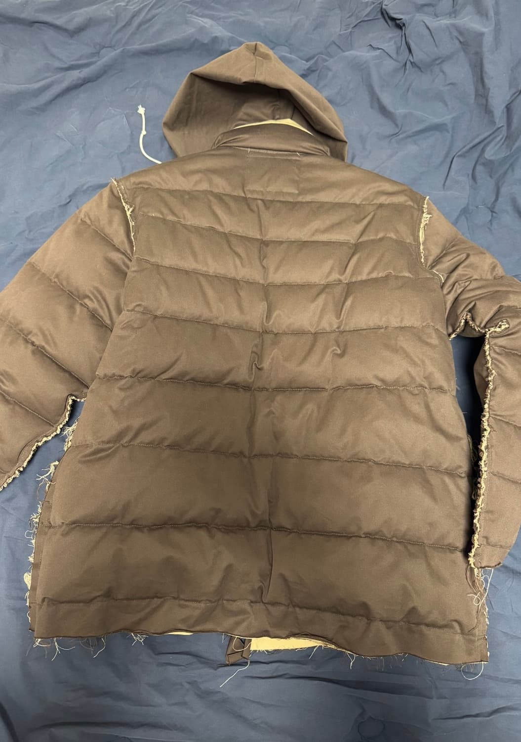 카미엘 포트젠스 푸퍼 자켓 (패딩) M 상품이미지4