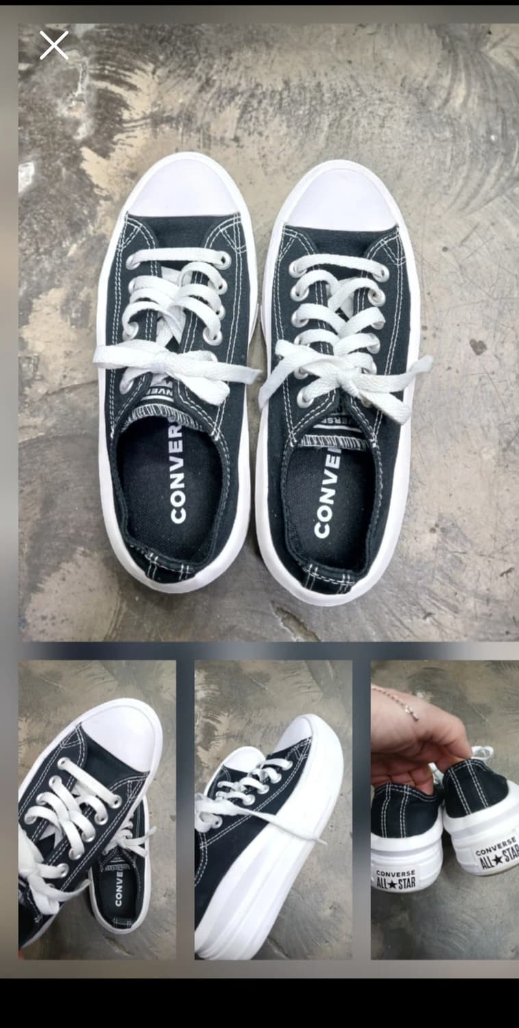 컨버스척테일러 올스타 스니커즈225~230 상품이미지1