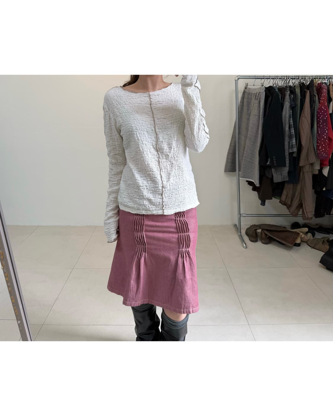 Grl 티셔츠 상품이미지1