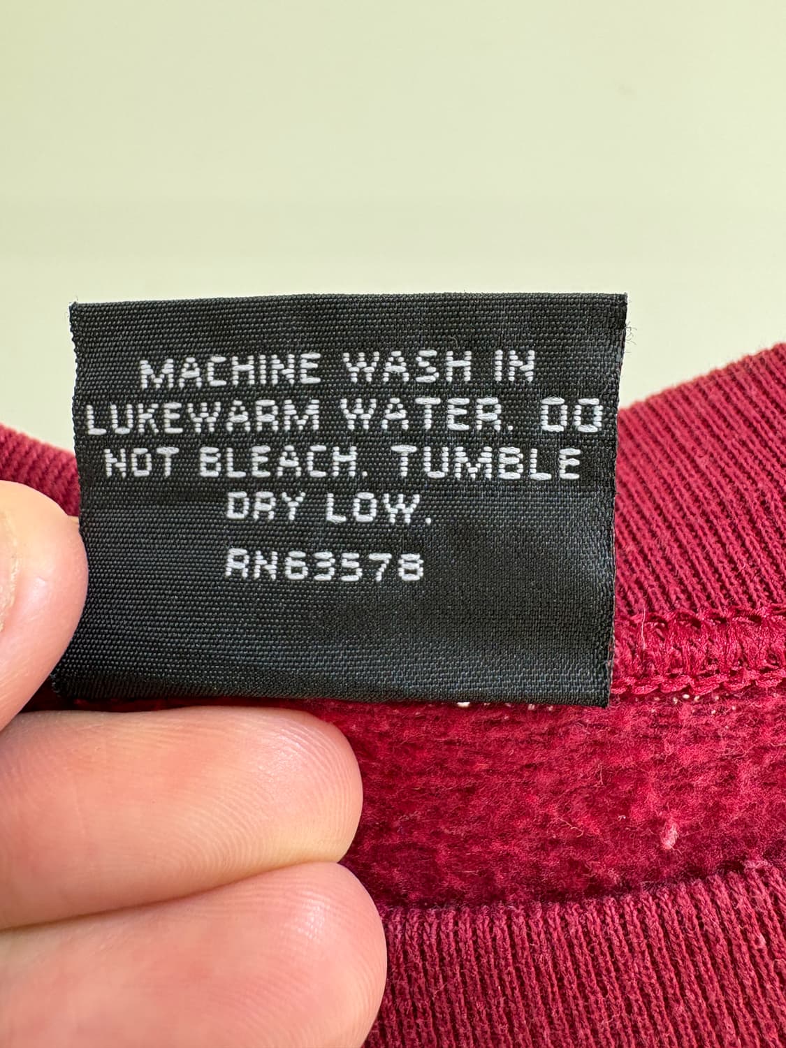 PLATINUM SWEATS (Made in USA) 맨투맨 상품이미지8