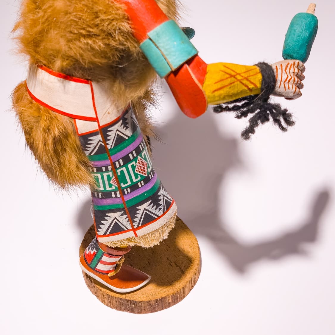 Native American Hopi Kana’a Kachina 상품이미지6