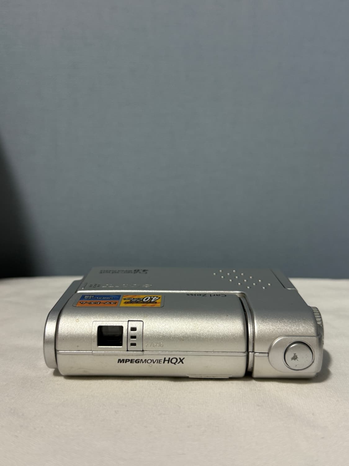 소니 사이버샷 Sony Cyber-shot DSC-F77 실버 상품이미지4