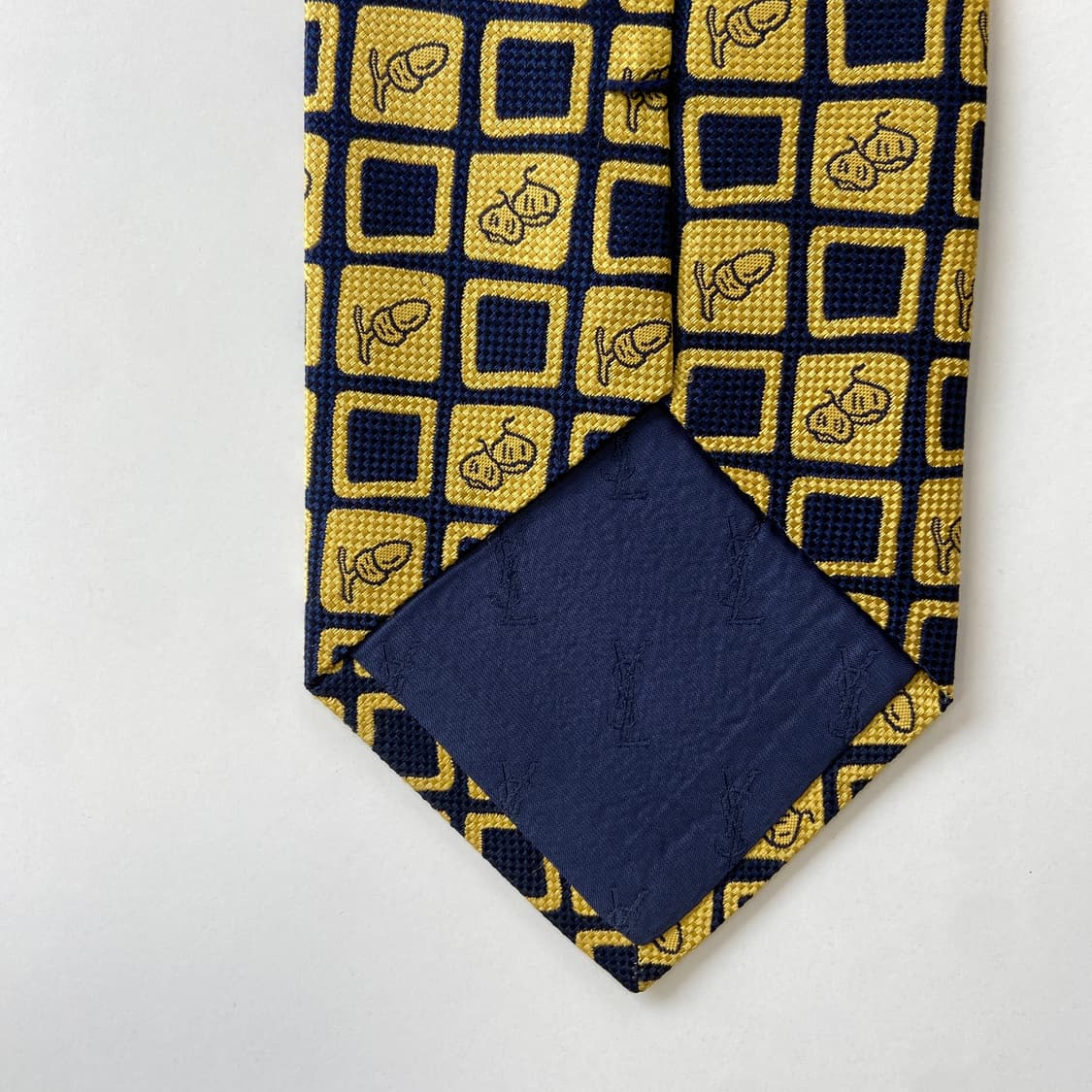 YSL 입생로랑  명품 정품 넥타이 상품이미지7