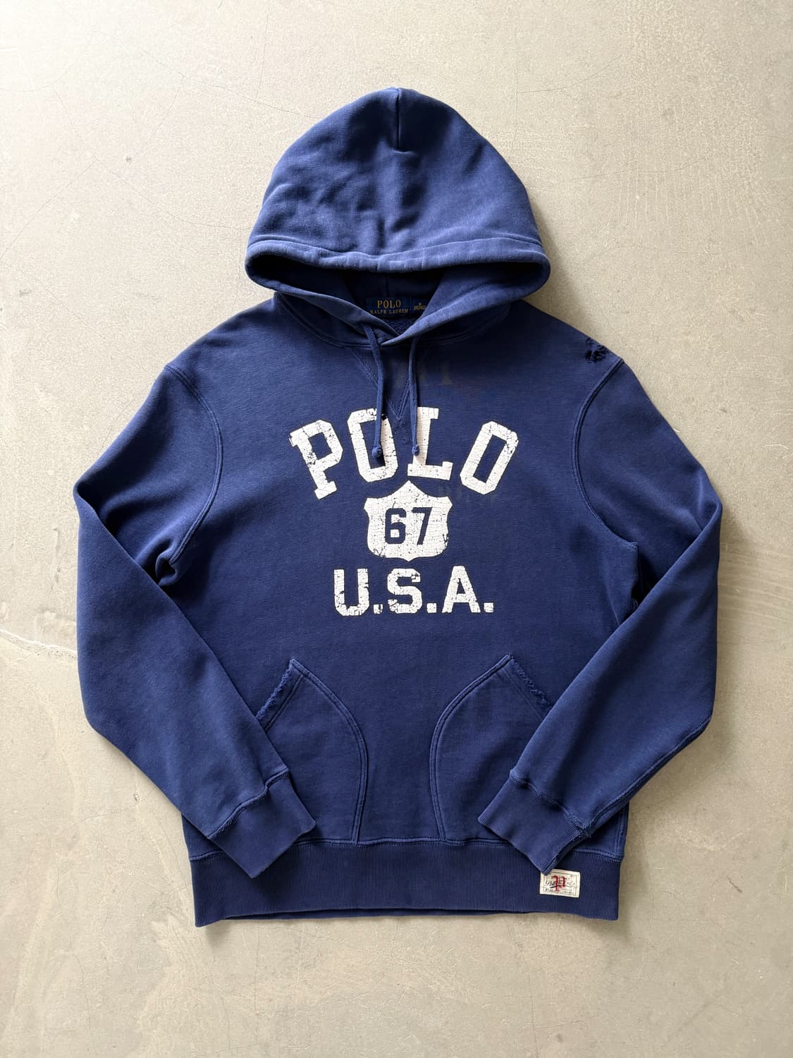 Polo Ralph Lauren Polo USA Hoodie 상품이미지2