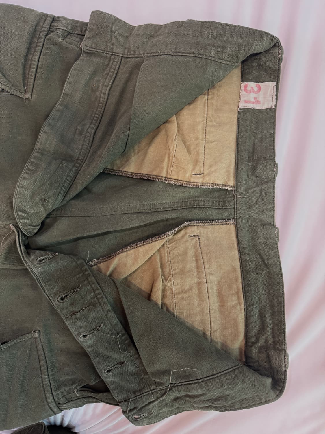 31) 프랑스군 오리지널 m47 상품이미지4