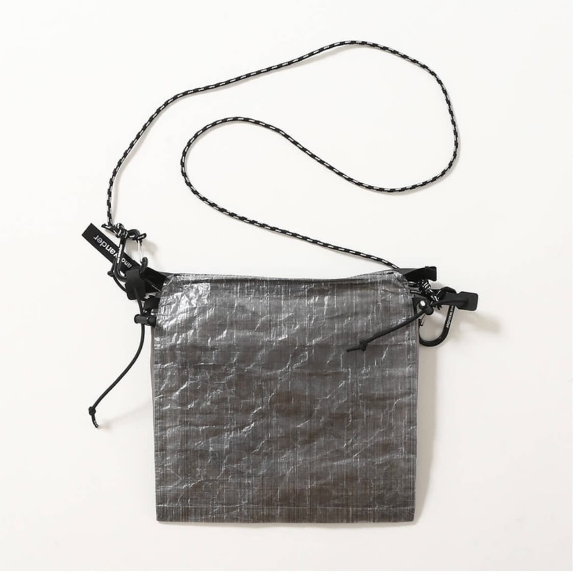 앤드원더 UL 다이니마 사코슈 차콜 andwander 상품이미지8