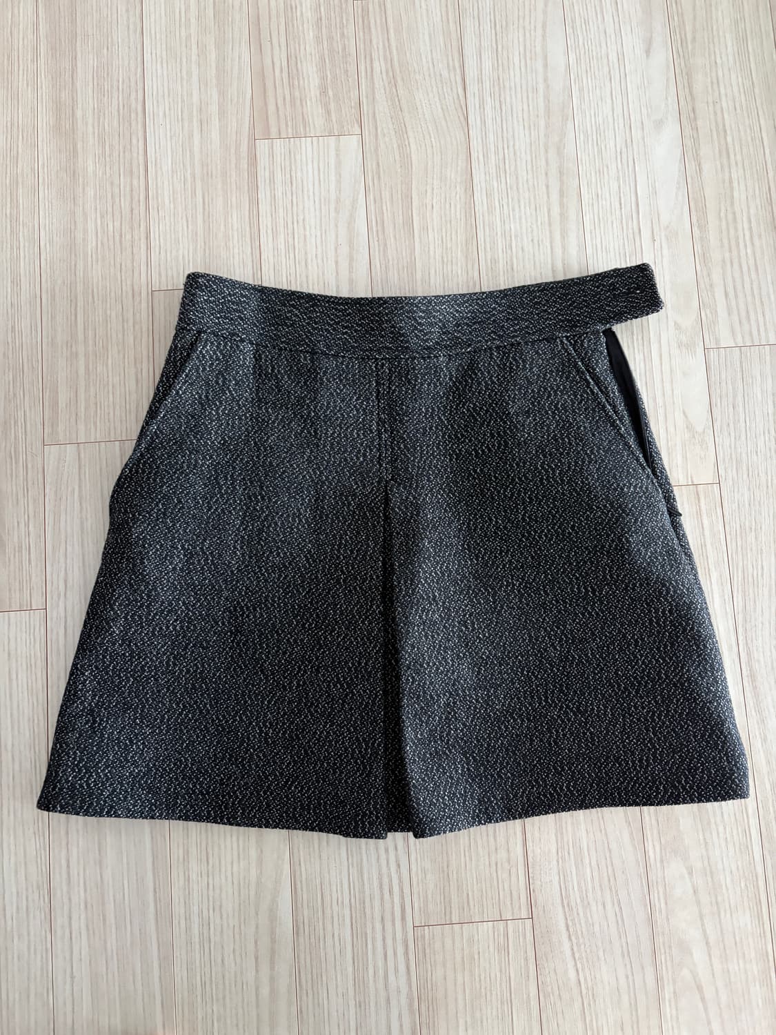 코스 트위드 스커트 상품이미지1