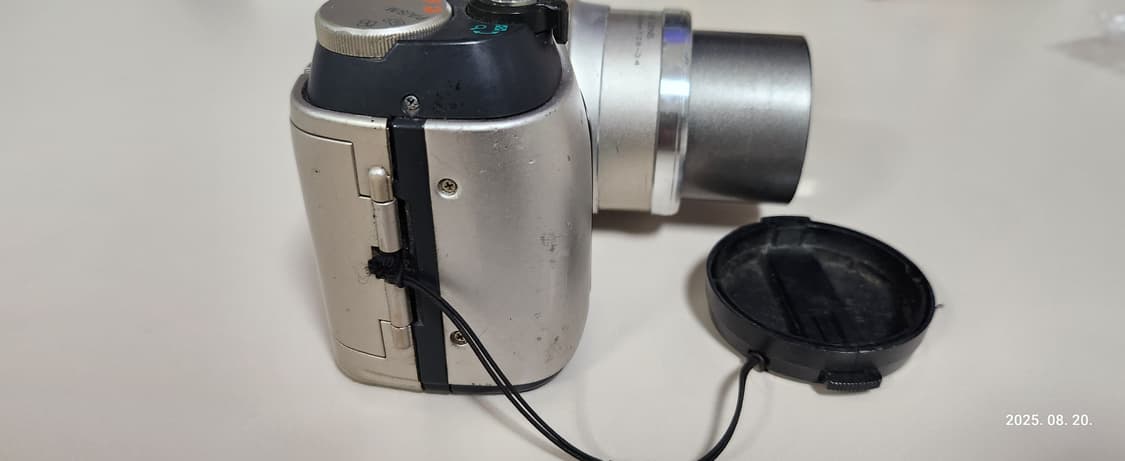 OLYMPUS C-720 ULTRAZOOM 빈티지 디지털카메라 상품이미지4